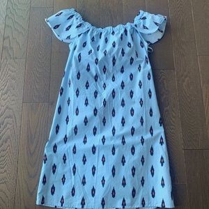 Jcrew shift dress- NWT